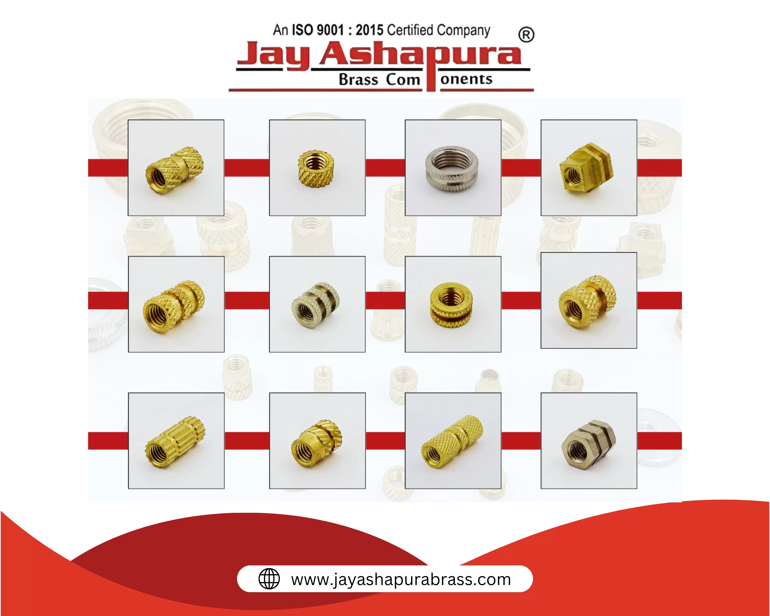 A Complete Guide to Knurling Types in Inserts